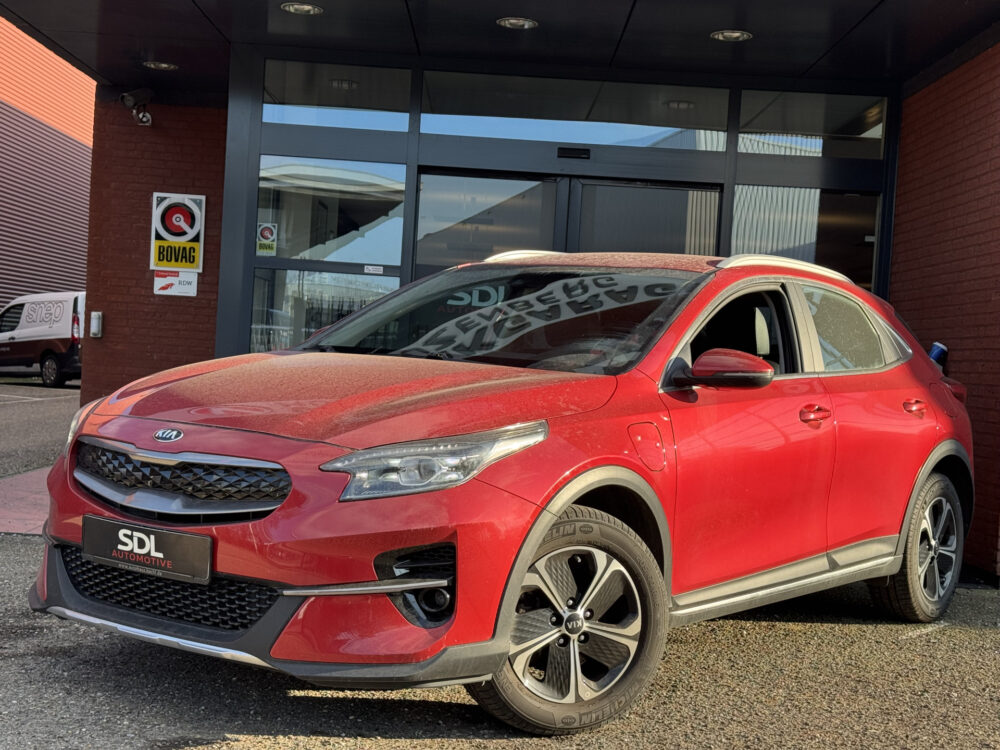 Kia Xceed 1.6 GDi PHEV DynamicPlusLine // FULL LED // APPLE CARPLAY / ANDROID AUTO // NAVI // CAMERA // PDC // ADAPTIV CRUISE 1