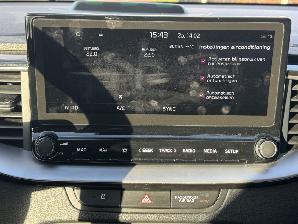 Kia Xceed 1.6 GDi PHEV DynamicPlusLine // FULL LED // APPLE CARPLAY / ANDROID AUTO // NAVI // CAMERA // PDC // ADAPTIV CRUISE 15