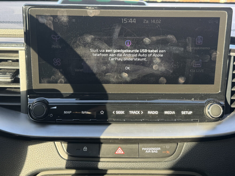 Kia Xceed 1.6 GDi PHEV DynamicPlusLine // FULL LED // APPLE CARPLAY / ANDROID AUTO // NAVI // CAMERA // PDC // ADAPTIV CRUISE 16