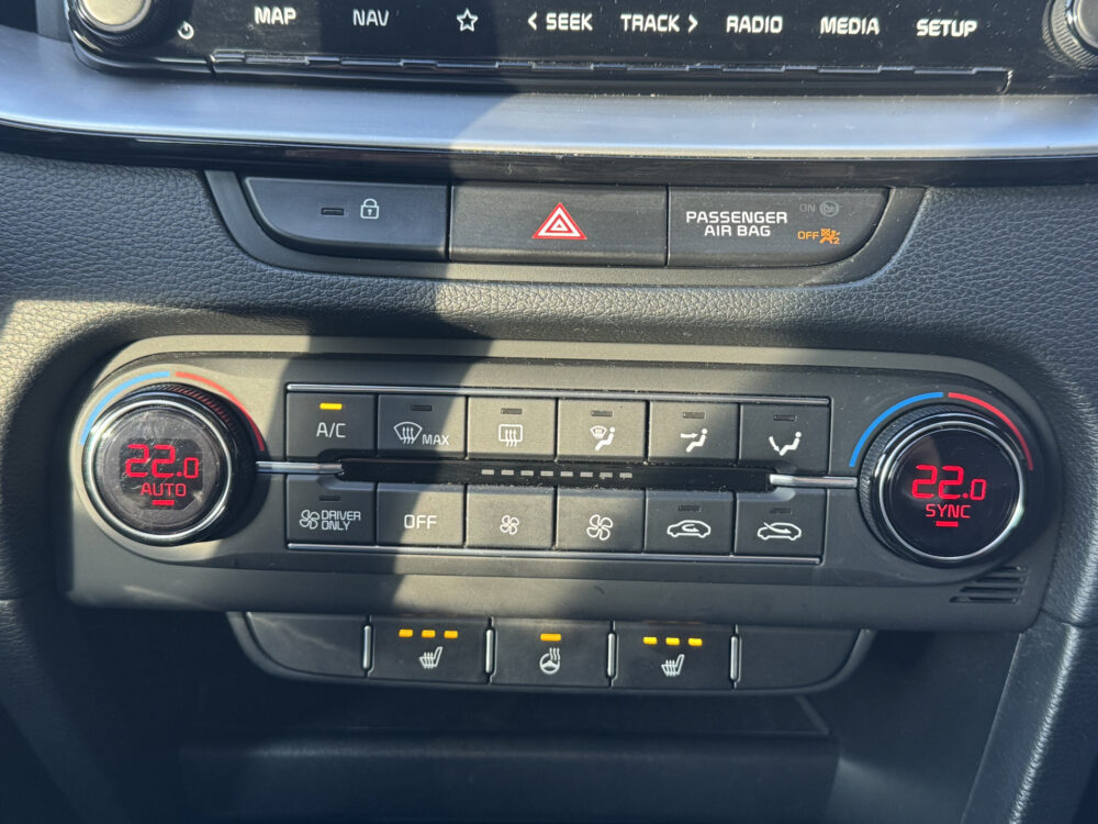 Kia Xceed 1.6 GDi PHEV DynamicPlusLine // FULL LED // APPLE CARPLAY / ANDROID AUTO // NAVI // CAMERA // PDC // ADAPTIV CRUISE 19