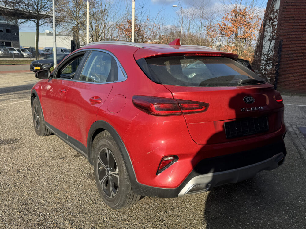 Kia Xceed 1.6 GDi PHEV DynamicPlusLine // FULL LED // APPLE CARPLAY / ANDROID AUTO // NAVI // CAMERA // PDC // ADAPTIV CRUISE 3