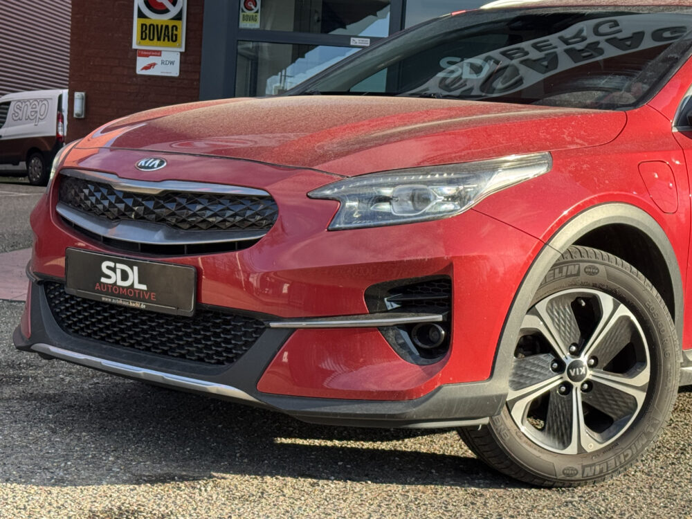 Kia Xceed 1.6 GDi PHEV DynamicPlusLine // FULL LED // APPLE CARPLAY / ANDROID AUTO // NAVI // CAMERA // PDC // ADAPTIV CRUISE 5