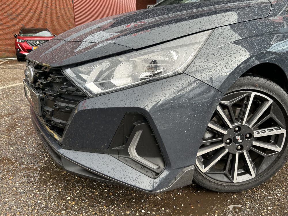 Hyundai i20 1.0 T-GDI N Line // LED // APPLE CARPLAY / ANDROID AUTO // CRUISE // CAMERA // PDC 23