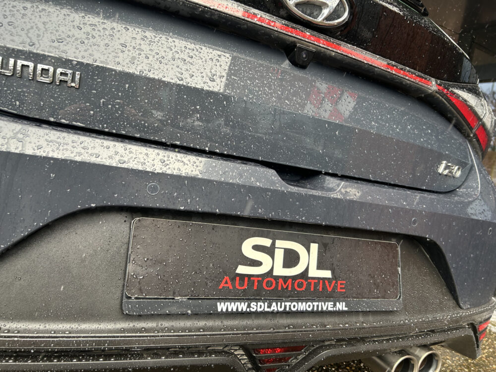 Hyundai i20 1.0 T-GDI N Line // LED // APPLE CARPLAY / ANDROID AUTO // CRUISE // CAMERA // PDC 29