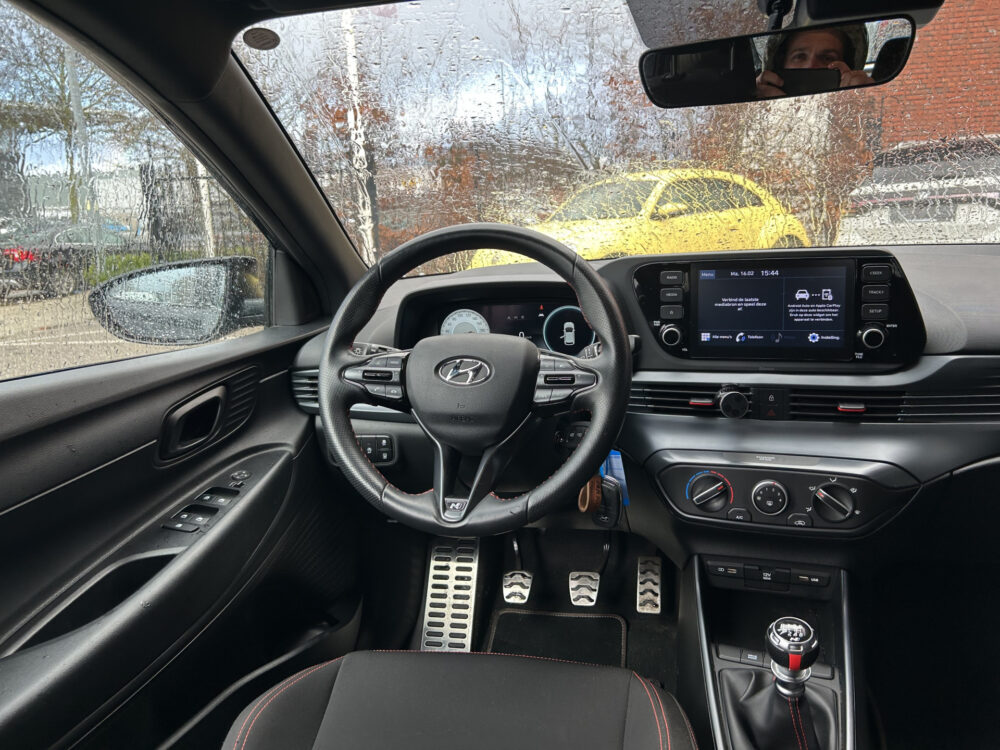 Hyundai i20 1.0 T-GDI N Line // LED // APPLE CARPLAY / ANDROID AUTO // CRUISE // CAMERA // PDC 7