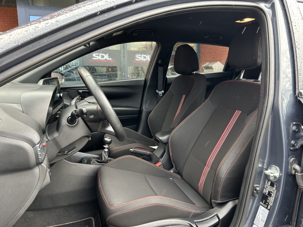 Hyundai i20 1.0 T-GDI N Line // LED // APPLE CARPLAY / ANDROID AUTO // CRUISE // CAMERA // PDC 8