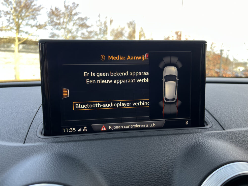 Audi A3 Sportback 40 e-tron Advance Sport // NAVI // PDC V + A // CRUISE // DIGITAAL COCKPIT! // STOELVERWARMING // 28