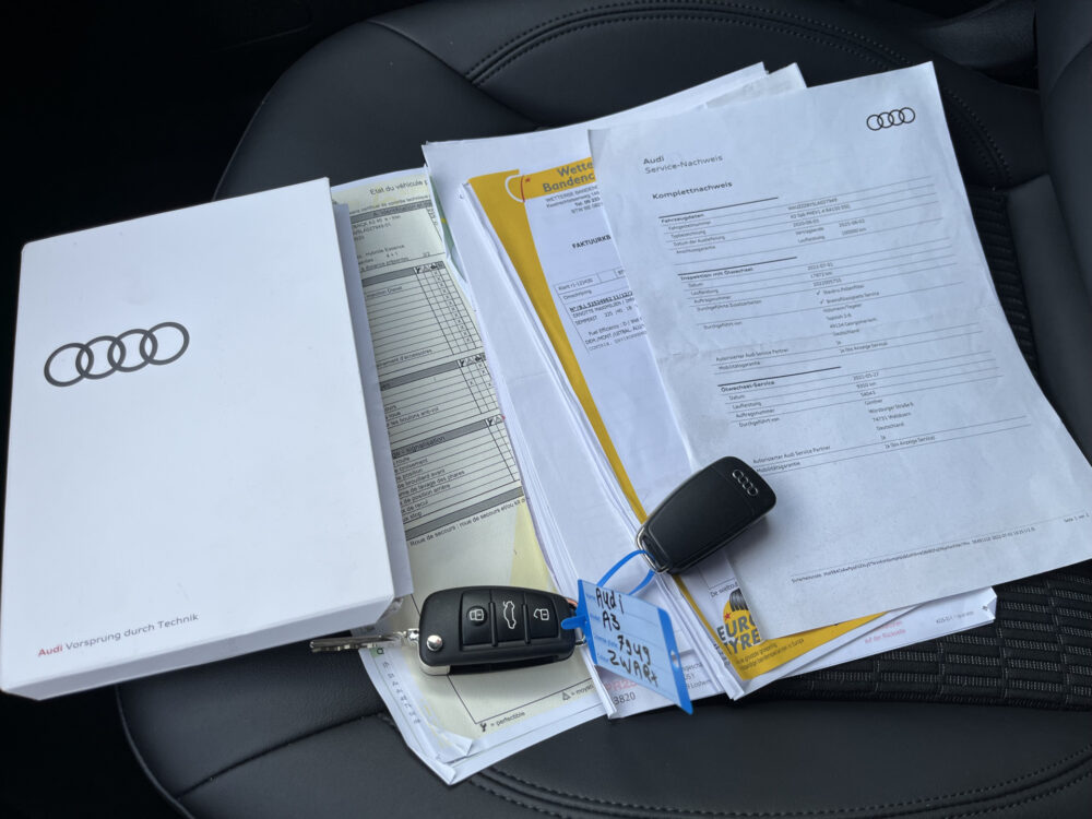 Audi A3 Sportback 40 e-tron Advance Sport // NAVI // PDC V + A // CRUISE // DIGITAAL COCKPIT! // STOELVERWARMING // 34