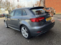 Audi A3 Sportback 40 e-tron Advance Sport // NAVI // PDC V + A // CRUISE // DIGITAAL COCKPIT! // STOELVERWARMING // 39