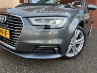 Audi A3 Sportback 40 e-tron Advance Sport // NAVI // PDC V + A // CRUISE // DIGITAAL COCKPIT! // STOELVERWARMING // 45