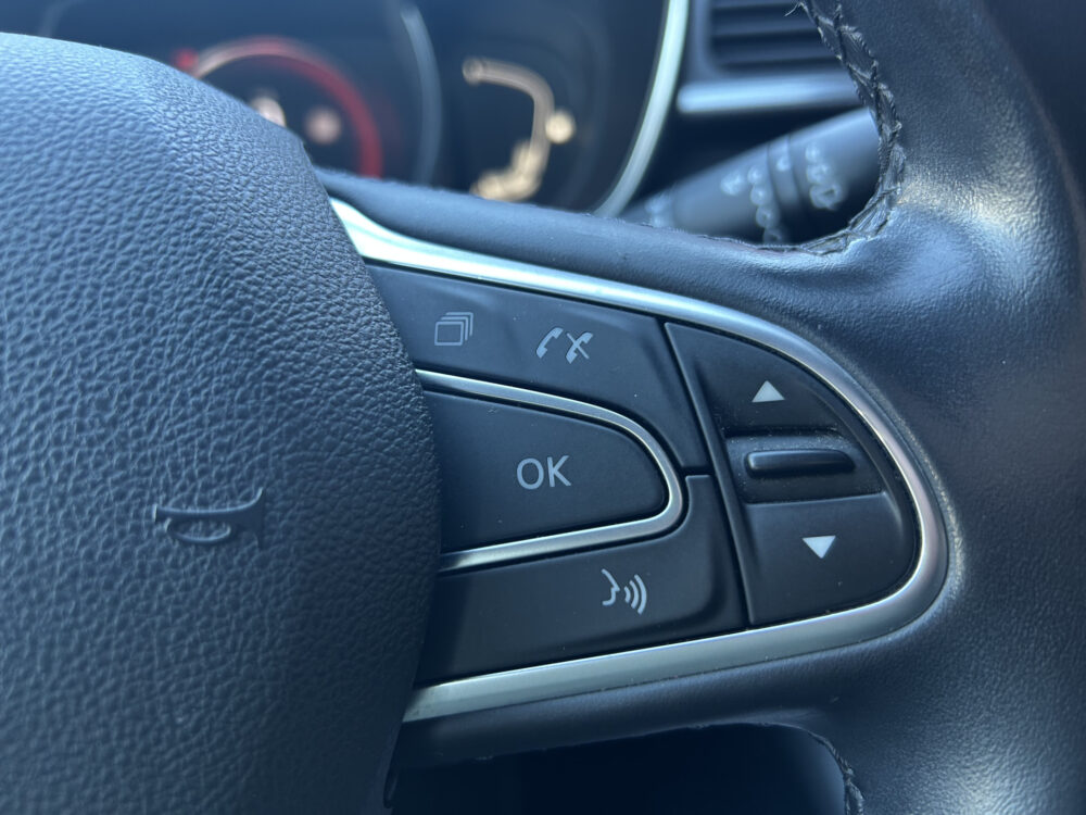 Renault Kadjar 1.6 TCe 164PK!! Bose // FULL LED // NAVI // CAMERA // PDC V+A // CRUISE // LEDER // TREKHAAK!! 10