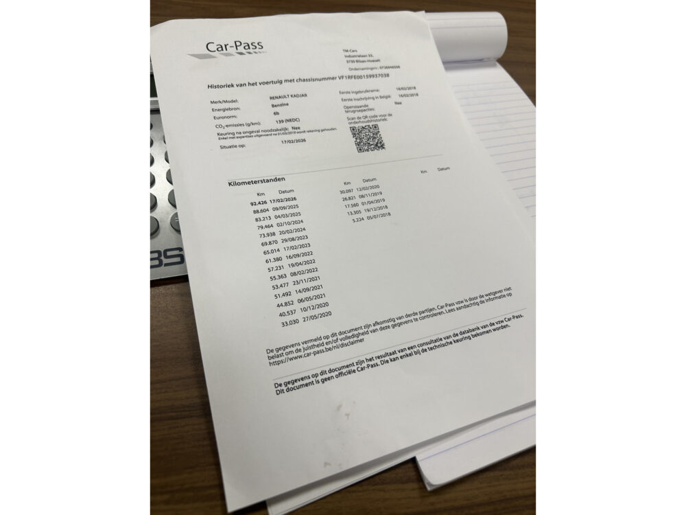 Renault Kadjar 1.6 TCe 164PK!! Bose // FULL LED // NAVI // CAMERA // PDC V+A // CRUISE // LEDER // TREKHAAK!! 17