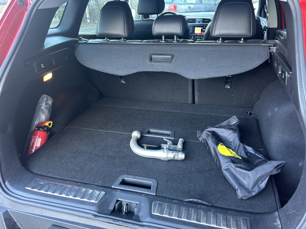 Renault Kadjar 1.6 TCe 164PK!! Bose // FULL LED // NAVI // CAMERA // PDC V+A // CRUISE // LEDER // TREKHAAK!! 36