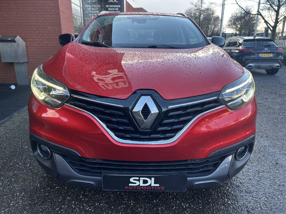 Renault Kadjar 1.6 TCe 164PK!! Bose // FULL LED // NAVI // CAMERA // PDC V+A // CRUISE // LEDER // TREKHAAK!! 4