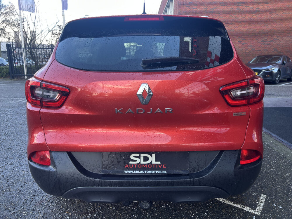 Renault Kadjar 1.6 TCe 164PK!! Bose // FULL LED // NAVI // CAMERA // PDC V+A // CRUISE // LEDER // TREKHAAK!! 5
