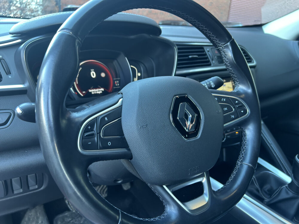 Renault Kadjar 1.6 TCe 164PK!! Bose // FULL LED // NAVI // CAMERA // PDC V+A // CRUISE // LEDER // TREKHAAK!! 6