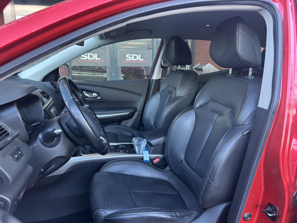 Renault Kadjar 1.6 TCe 164PK!! Bose // FULL LED // NAVI // CAMERA // PDC V+A // CRUISE // LEDER // TREKHAAK!! 8