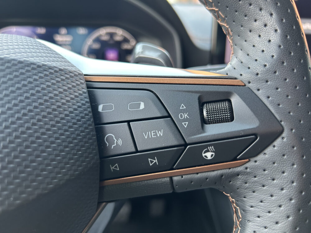 CUPRA Formentor 1.4 e-Hybrid VZ Performance // FULL LED // BLINDSPOT // NAVI + CARPLAY // CAMERA // ADAPTIVE CRUISE 10