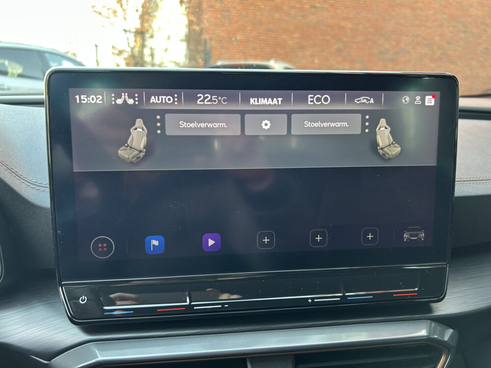 CUPRA Formentor 1.4 e-Hybrid VZ Performance // FULL LED // BLINDSPOT // NAVI + CARPLAY // CAMERA // ADAPTIVE CRUISE 16