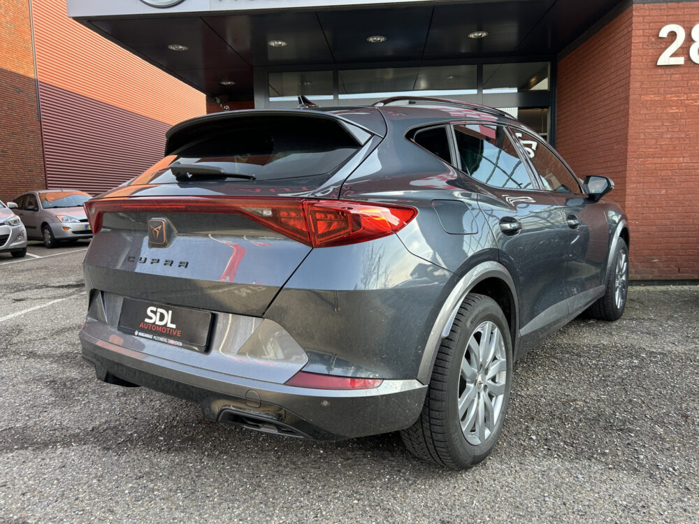 CUPRA Formentor 1.4 e-Hybrid VZ Performance // FULL LED // BLINDSPOT // NAVI + CARPLAY // CAMERA // ADAPTIVE CRUISE 2