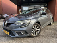 Renault Mégane Estate 1.2 TCe Limited // LED // NAVI // KEYLESS // CRUISE // LMV // PDC 33