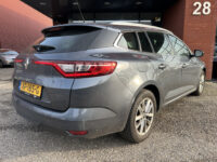 Renault Mégane Estate 1.2 TCe Limited // LED // NAVI // KEYLESS // CRUISE // LMV // PDC 34
