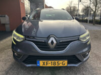 Renault Mégane Estate 1.2 TCe Limited // LED // NAVI // KEYLESS // CRUISE // LMV // PDC 36