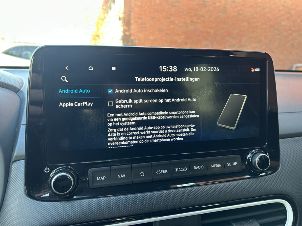 Hyundai KONA 1.6 GDI HEV Premium // LED // NAVI + CARPLAY // CAMERA // CRUISE // HALF-LEDER // KRELL AUDIO!! 15