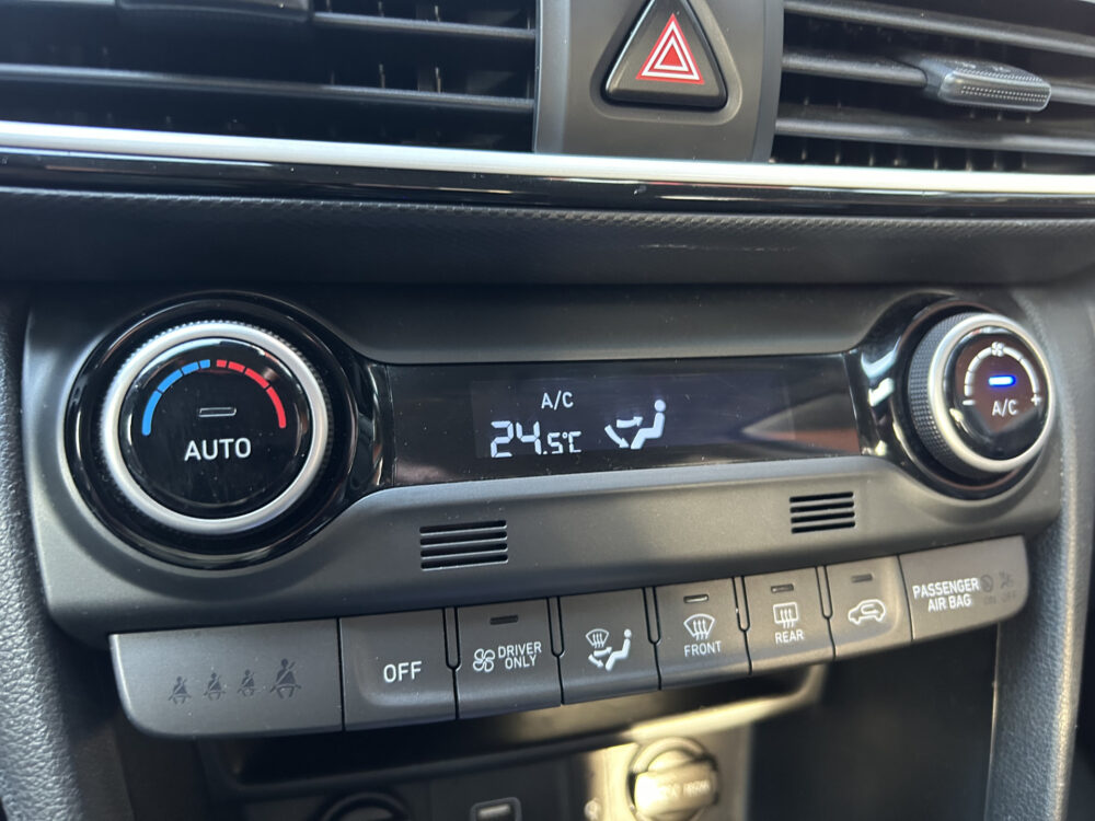 Hyundai KONA 1.6 GDI HEV Premium // LED // NAVI + CARPLAY // CAMERA // CRUISE // HALF-LEDER // KRELL AUDIO!! 17