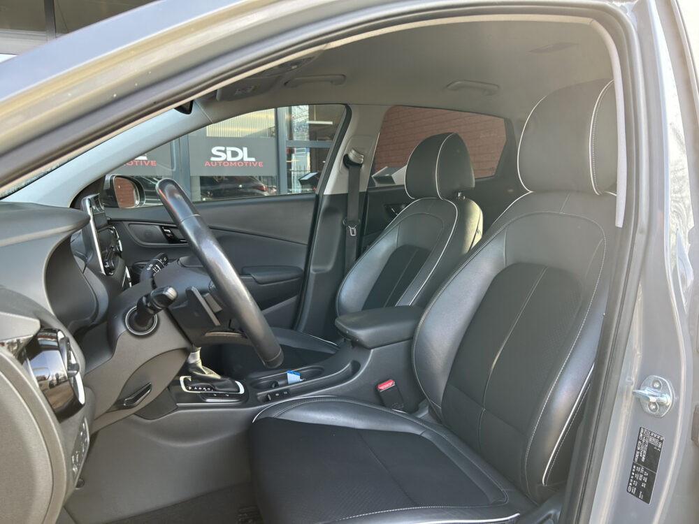 Hyundai KONA 1.6 GDI HEV Premium // LED // NAVI + CARPLAY // CAMERA // CRUISE // HALF-LEDER // KRELL AUDIO!! 8