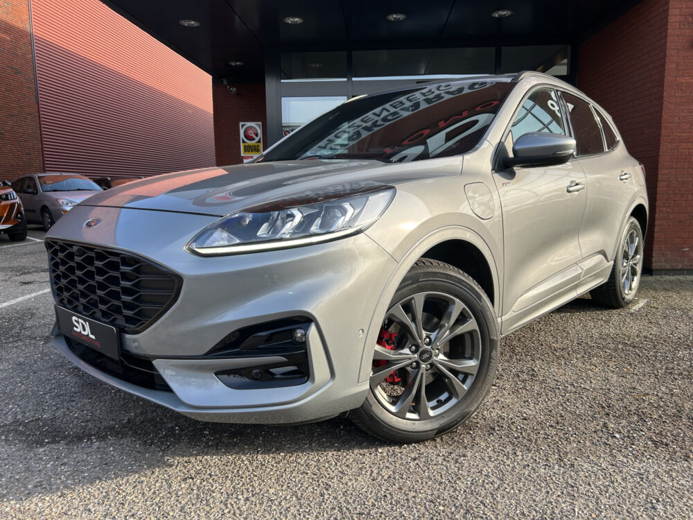 Ford Kuga 2.5 PHEV ST-Line // FULL LED // NAVI + CARPLAY // CAMERA // PDC V+A // ADAPTIVE CRUISE // WINTERPACK 1