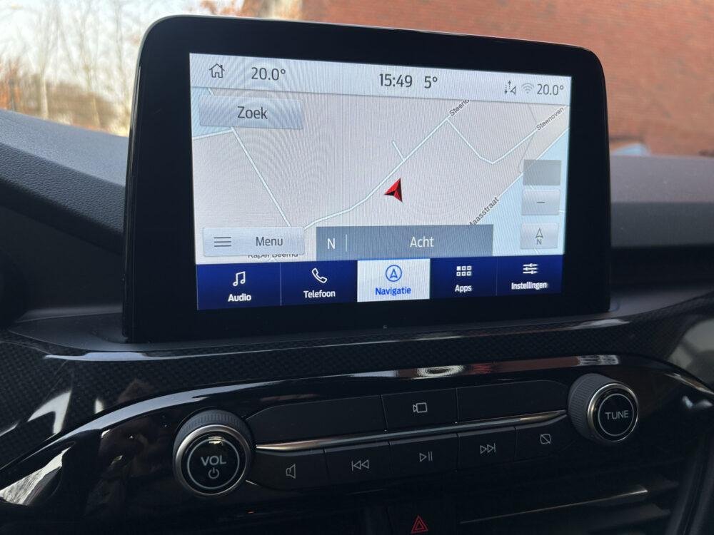 Ford Kuga 2.5 PHEV ST-Line // FULL LED // NAVI + CARPLAY // CAMERA // PDC V+A // ADAPTIVE CRUISE // WINTERPACK 13