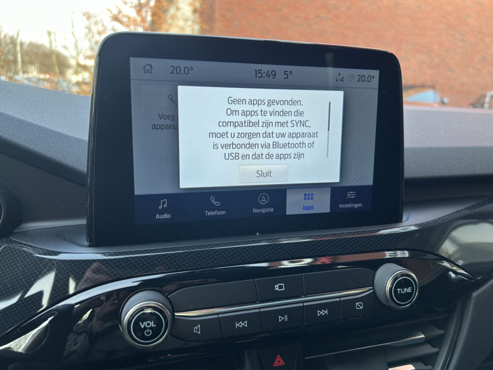 Ford Kuga 2.5 PHEV ST-Line // FULL LED // NAVI + CARPLAY // CAMERA // PDC V+A // ADAPTIVE CRUISE // WINTERPACK 15