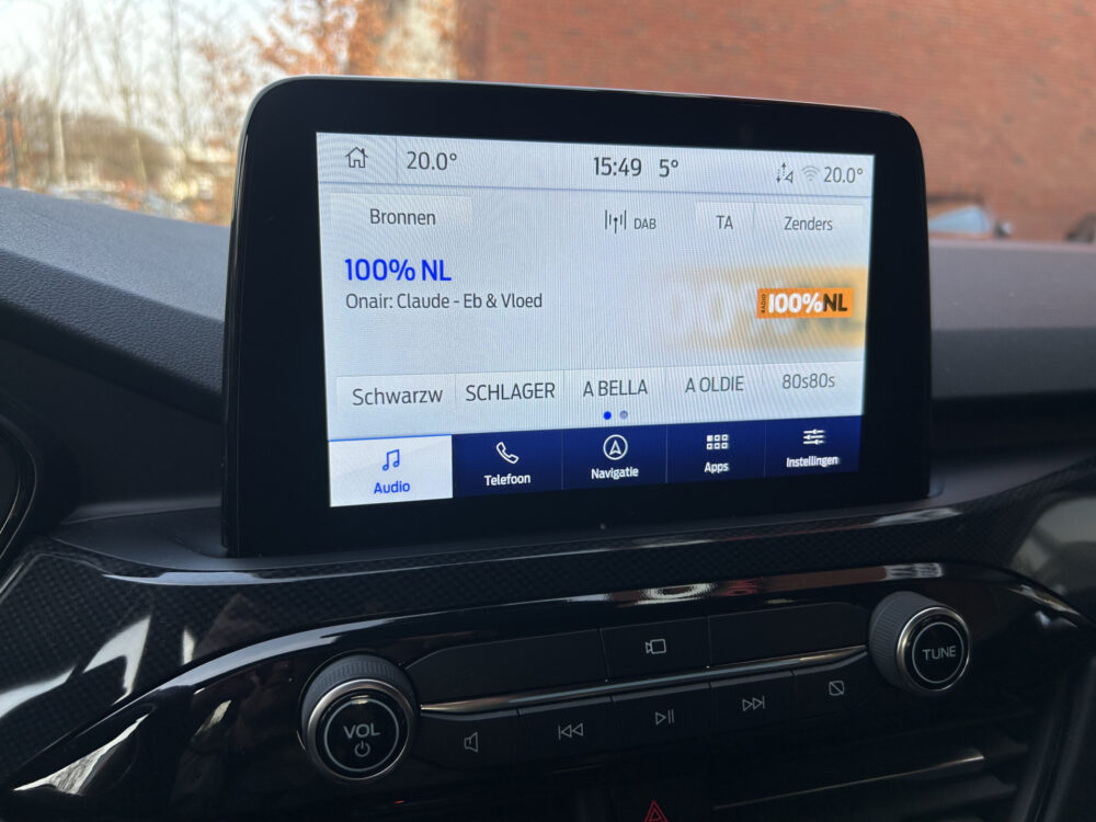 Ford Kuga 2.5 PHEV ST-Line // FULL LED // NAVI + CARPLAY // CAMERA // PDC V+A // ADAPTIVE CRUISE // WINTERPACK 16