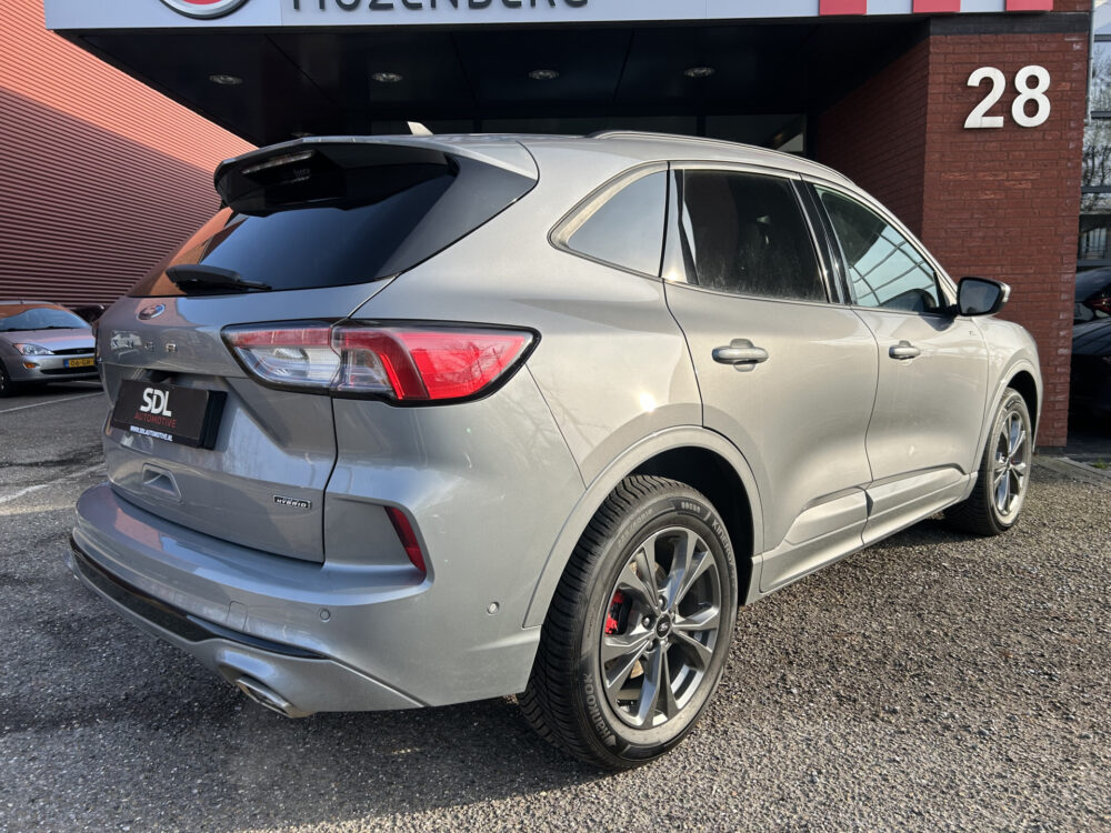 Ford Kuga 2.5 PHEV ST-Line // FULL LED // NAVI + CARPLAY // CAMERA // PDC V+A // ADAPTIVE CRUISE // WINTERPACK 2