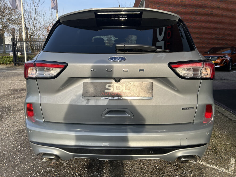 Ford Kuga 2.5 PHEV ST-Line // FULL LED // NAVI + CARPLAY // CAMERA // PDC V+A // ADAPTIVE CRUISE // WINTERPACK 5