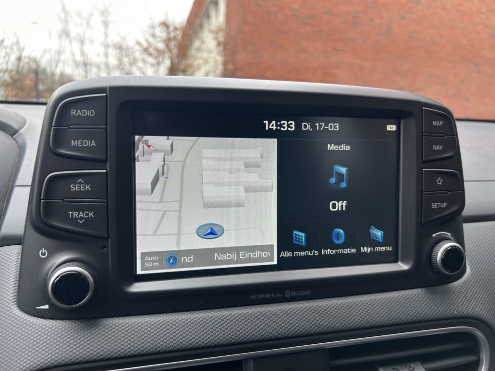 Hyundai KONA 1.0 T-GDI Fashion // NAVI + CARPLAY // KEYLESS // CAMERA // CLIMA // CRUISE // KRELL AUDIO 14