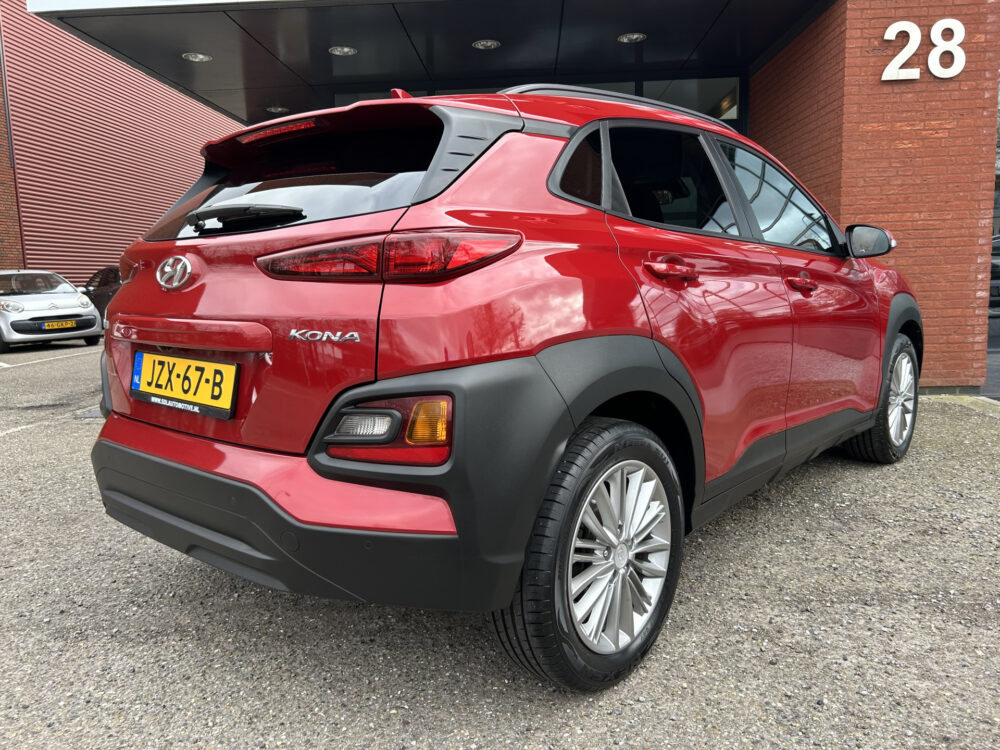 Hyundai KONA 1.0 T-GDI Fashion // NAVI + CARPLAY // KEYLESS // CAMERA // CLIMA // CRUISE // KRELL AUDIO 2