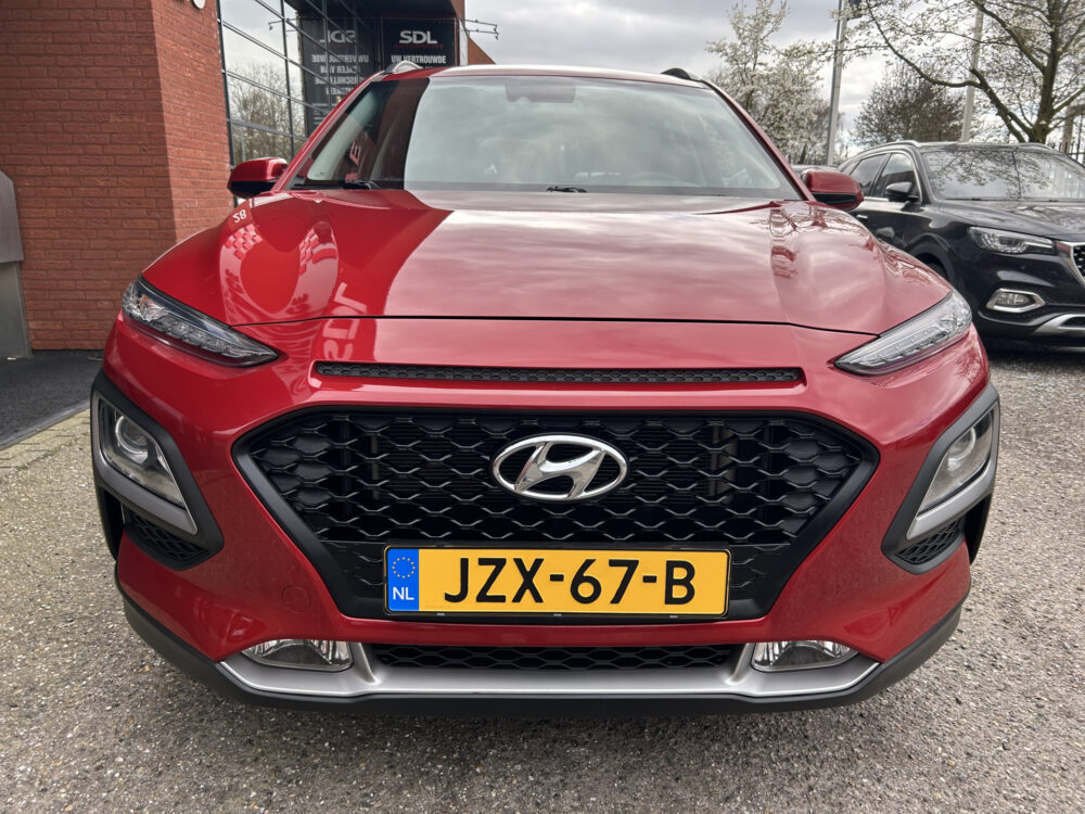 Hyundai KONA 1.0 T-GDI Fashion // NAVI + CARPLAY // KEYLESS // CAMERA // CLIMA // CRUISE // KRELL AUDIO 4