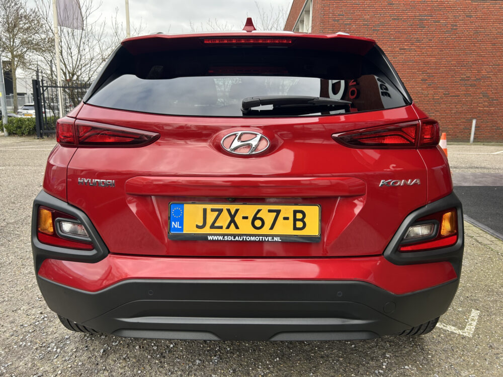 Hyundai KONA 1.0 T-GDI Fashion // NAVI + CARPLAY // KEYLESS // CAMERA // CLIMA // CRUISE // KRELL AUDIO 5