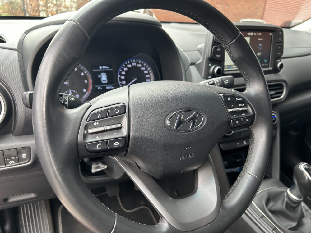 Hyundai KONA 1.0 T-GDI Fashion // NAVI + CARPLAY // KEYLESS // CAMERA // CLIMA // CRUISE // KRELL AUDIO 6
