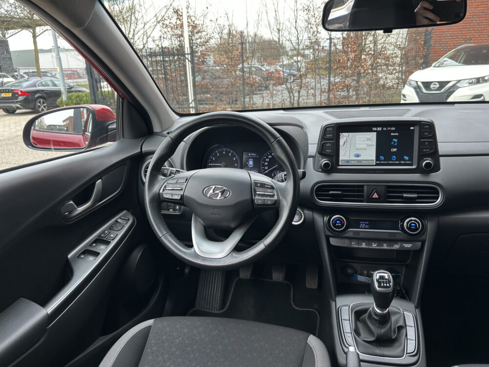 Hyundai KONA 1.0 T-GDI Fashion // NAVI + CARPLAY // KEYLESS // CAMERA // CLIMA // CRUISE // KRELL AUDIO 7