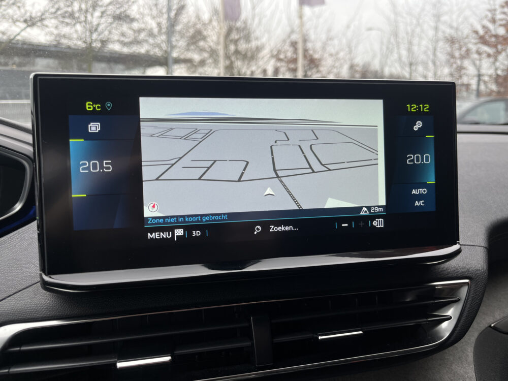 Peugeot 3008 1.6 HYbrid 225 GT Black Pack // FULL LED // LEDER // DODEHOEK // KEYLESS // FOCAL AUDIO // NAVI+CARPLAY // 27