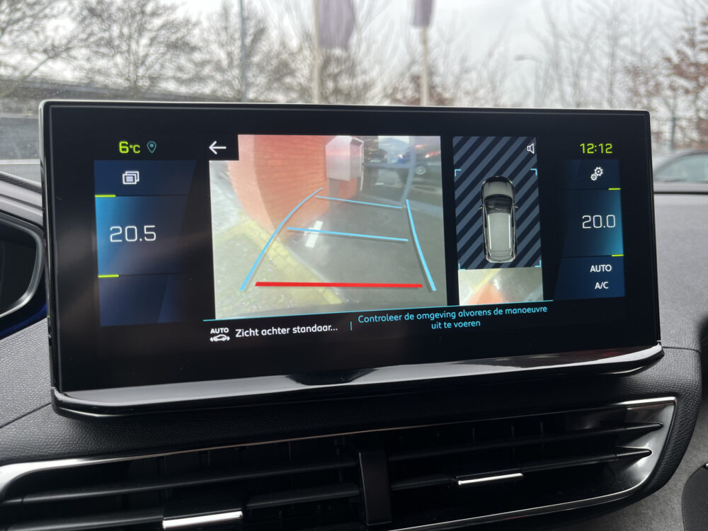 Peugeot 3008 1.6 HYbrid 225 GT Black Pack // FULL LED // LEDER // DODEHOEK // KEYLESS // FOCAL AUDIO // NAVI+CARPLAY // 28