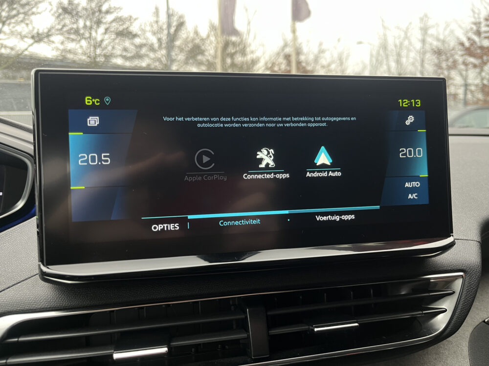 Peugeot 3008 1.6 HYbrid 225 GT Black Pack // FULL LED // LEDER // DODEHOEK // KEYLESS // FOCAL AUDIO // NAVI+CARPLAY // 30