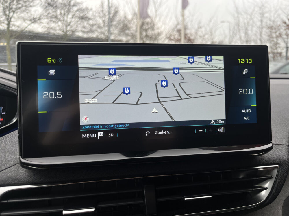 Peugeot 3008 1.6 HYbrid 225 GT Black Pack // FULL LED // LEDER // DODEHOEK // KEYLESS // FOCAL AUDIO // NAVI+CARPLAY // 33