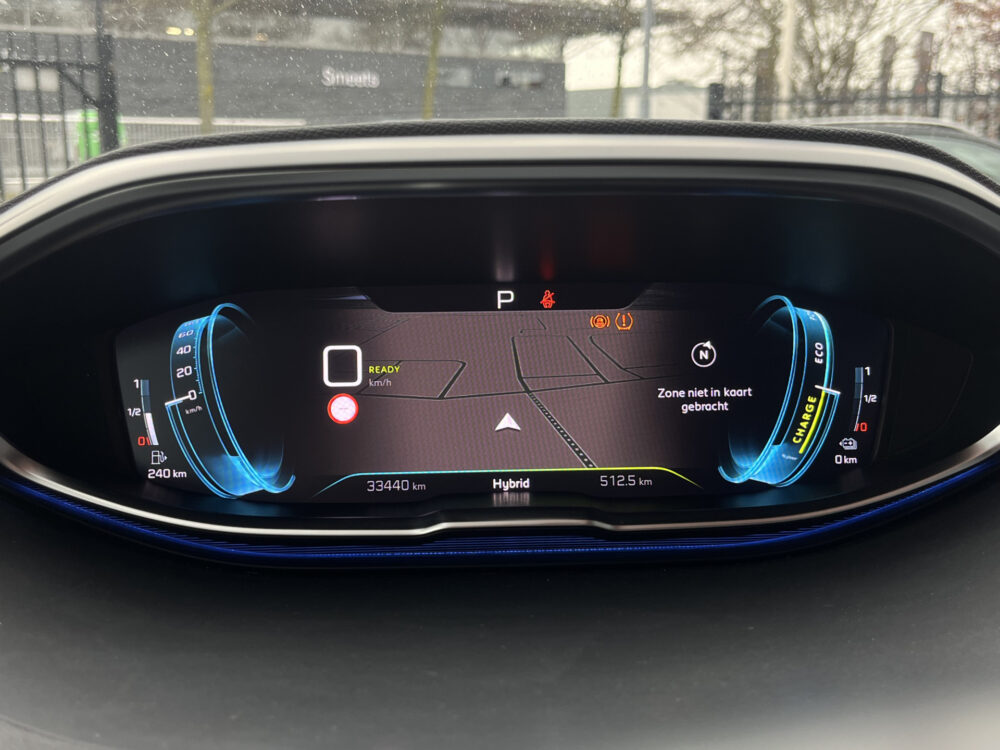 Peugeot 3008 1.6 HYbrid 225 GT Black Pack // FULL LED // LEDER // DODEHOEK // KEYLESS // FOCAL AUDIO // NAVI+CARPLAY // 34