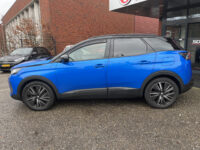 Peugeot 3008 1.6 HYbrid 225 GT Black Pack // FULL LED // LEDER // DODEHOEK // KEYLESS // FOCAL AUDIO // NAVI+CARPLAY // 40