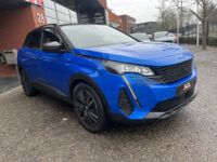 Peugeot 3008 1.6 HYbrid 225 GT Black Pack // FULL LED // LEDER // DODEHOEK // KEYLESS // FOCAL AUDIO // NAVI+CARPLAY // 45