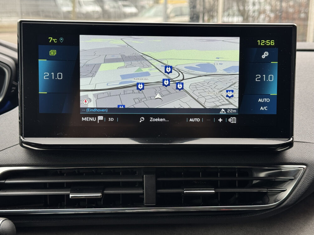 Peugeot 3008 1.6 HYbrid 225 GT // NAVI // CAMERA // CLIMA // ADAPTIVE CRUISE // DODEN HOEK SENSOR // STOELVERWARMING // 13